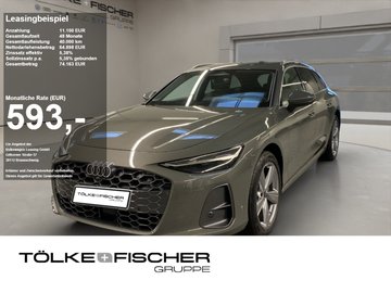 A6 Avant 2.0 TDI W ACC AUT Virtual el.Heck 360 – Bild 1