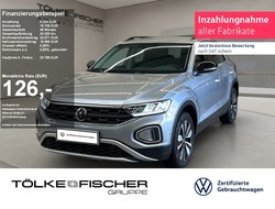 T-Roc 1.0 TSI Goal ACC Kam. Virtual DynLicht LED