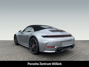 992 911 Carrera S Cabriolet Liftsystem-VA BOSE – Bild 3