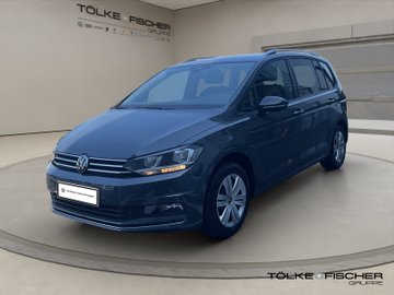 Touran BMT 1.5 TSI Comfortline ACC AUT Navi LM – Bild 2