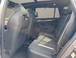 Kodiaq DSG Sportline DCC Navi AHK Matrix eHeck