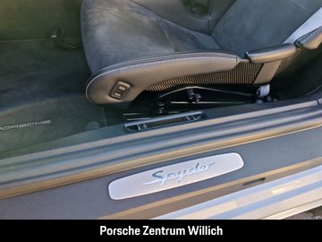 718 Spyder Sportabgas BOSE Rückfahrkamera LED – Bild 17