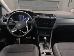 Touran 2.0 TDI BMT Active ACC AHK AUT Navi LED
