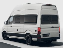 Crafter Grand California 600 120 kW 8-Gang Auto.