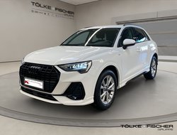Q3 35 2.0 TDI S-Line S-line AUT Kam. Navi LED LM