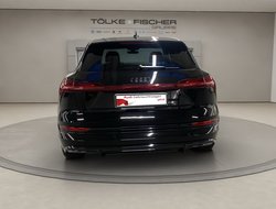 e-tron 50 quattro S-Line S-line AUT Luft Navi LM