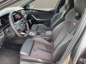 Octavia Combi RS DCC Navi Virtual eHeck – Bild 7