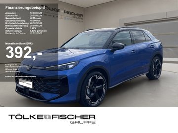 T-Roc 1.5 eTSI W R-Line DCC Pano R-Line IQLight – Bild 1