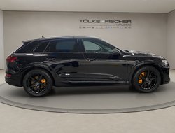 e-tron 50 quattro S-Line S-line AUT Luft Navi LM
