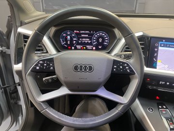 Q4 e-tron quattro 45 e-tron ACC AUT Kam. Navi LM – Bild 11