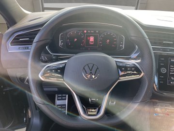 Tiguan Allspace 2.0 TSI 4Motion R-Line DCC ACC – Bild 11