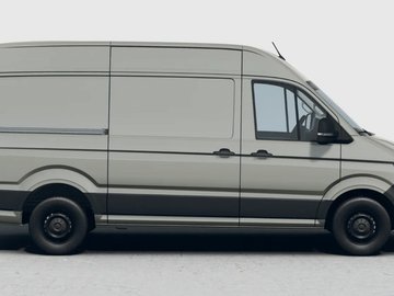 Crafter 35 Kasten MR HD TDI103 kW 6-Gang – Bild 9