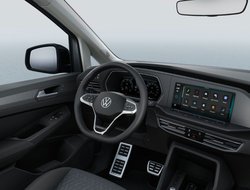 Caddy ENERGY  5-Sitzer 1.5 l 85 kW  7 Gang DSG