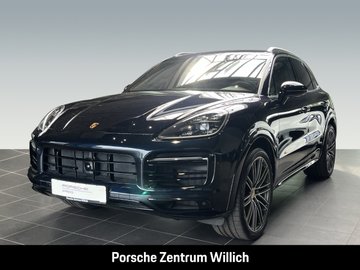 Cayenne S Clubleder Luftfederung LED-Matrix BOSE – Bild 1