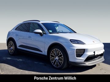 Macan Luftfederung PASM Abstandstempomat 21-Zoll – Bild 7