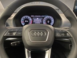 Q2 35 1.5 TFSI advanced ACC AHK AUT Kam. Navi LM