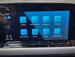 Golf VIII 2.0 TDI Life ACC AUT Kam. Navi Virtual