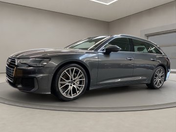 A6 Avant 45 2.0 TFSI quattro sport Pano S-line – Bild 2