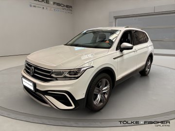 Tiguan Allspace 2.0 TDI 4Motion Elegance IQLight – Bild 2