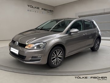 Golf VII 1.4 TSI BMT Allstar AHK Navi KlimaA. LM – Bild 2