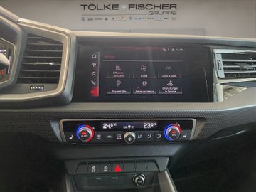 A1 Sportback 25 1.0 TFSI S-Line S-line AUT LED – Bild 13