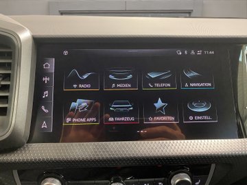 A1 Sportback 30 1.0 TFSI AUT Navi Virtual LED LM – Bild 13