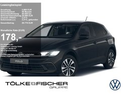 Polo 1.0 l TSI OPF 7-Gang DSG Rückfahrkamera