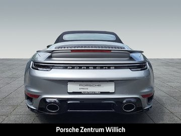 992 911 Turbo S Cabriolet Burmester InnoDrive – Bild 5