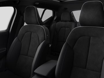 XC40 B3 Ultra Black Edition Gewerbe Aktion – Bild 9
