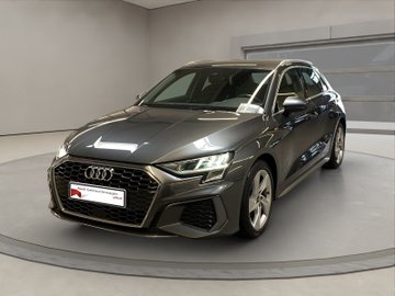 A3 Sportback 35 TDI S-Line S-line ACC AHK LM – Bild 1