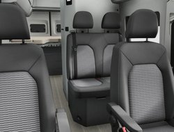 Crafter Grand California Dune 680 120KW DSG FWD