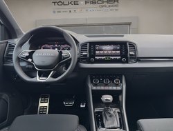 Karoq Sportline DCC Pano AHK Kamera eHeck