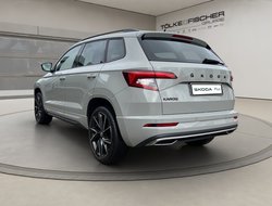 Karoq 1.5 TSI ACT Sportline DCC AUT Navi Sportp.
