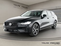 V60 Kombi T6 Twin Engine Ultra Dark Recharge ACC