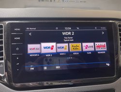 Golf Sportsvan VII 1.5 TSI ACT Highline DCC ACC