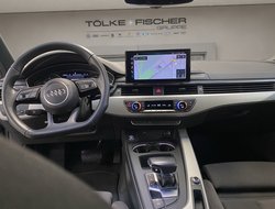 A4 35 2.0 TDI Avant advanced AHK AUT Navi LED LM