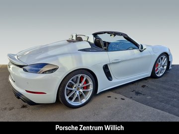 718 Spyder Sportabgas BOSE Rückfahrkamera LED – Bild 26