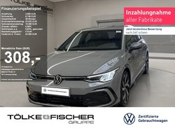Golf VIII 1.5 TSI R-Line R-Line Kam. Navi LED LM