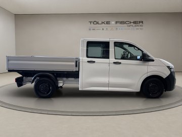 T7 Transporter Pritsche DoKa 2.0 TDI Schalter – Bild 6