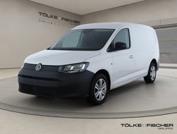 Caddy 2.0 TDI Cargo Basis Maxi AUT Kam. Virtual