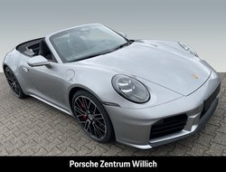992 911 Carrera S Cabriolet Liftsystem-VA BOSE