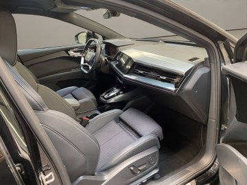 Q4 Sportback quattro 50 e-tron S-line ACC – Bild 18