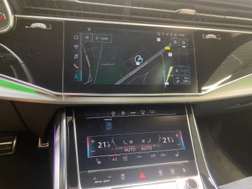 Q7 45 3.0 TDI quattro S-Line Pano S-line ACC AUT – Bild 13