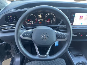 Caddy 2.0 TDI Cargo Kam. Navi DynLicht LED PDC – Bild 11