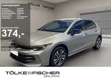 Golf 2.0l TDI DSG AHK ACC Rückfahrkamera Rear – Bild 1