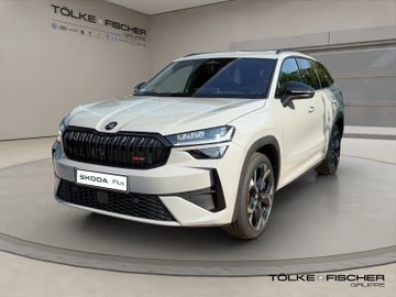 Kodiaq 2.0 TSI 4x4 W RS DCC ACC AHK AUT Navi 360 – Bild 2