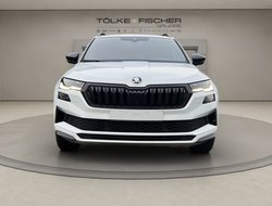 Karoq Sportline DCC Navi Matrix 360 Standh. ACC