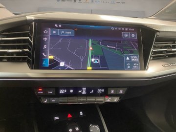 Q4 e-tron Sportback 40 e-tron S-line ACC AUT LED – Bild 13