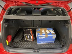 Golf VIII 2.0 TSI GTI Clubsport IQLight ACC AUT