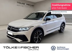 Tiguan Allspace 2.0 TDI 4Motion R-Line R-Line LM